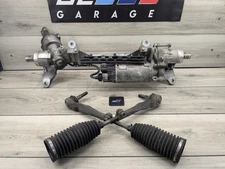 16-19 OEM BMW G11 G12 750Li RWD Electric Steering Gear Rack and Pinion ZF 97k