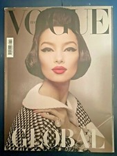 VOGUE ITALIA January 2013 _ Fei Sun CHRIS LEE  Ly Yuchun STEVEN MEISEL Fei Fei