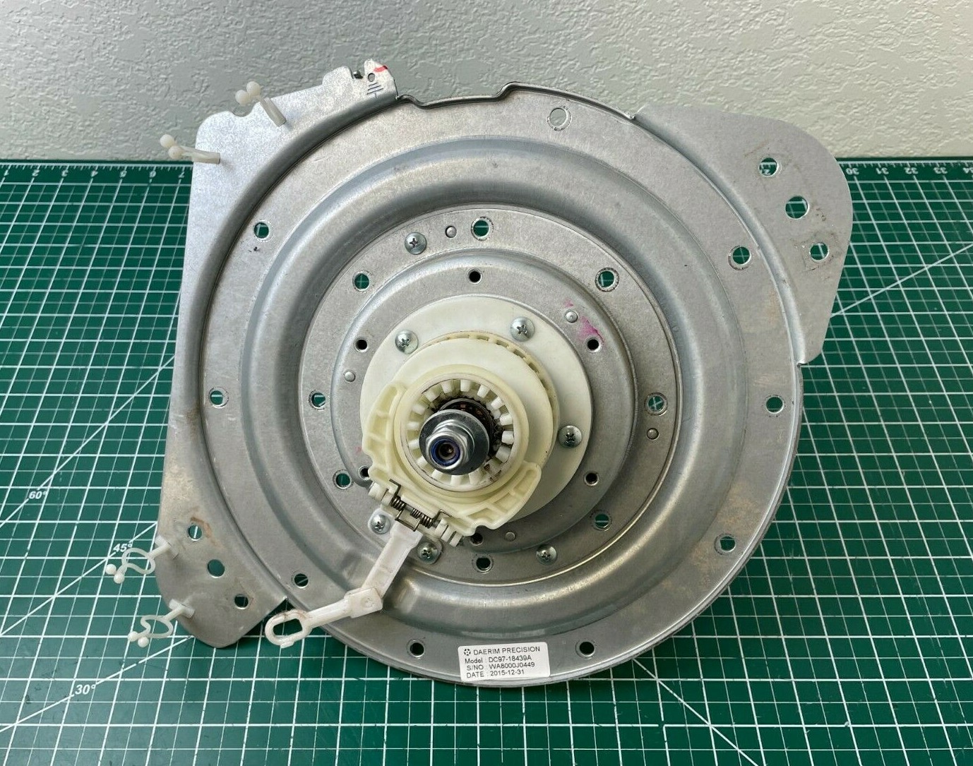 Samsung Washer Transmission DC9718439A eBay