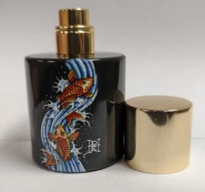 1 PIECE ED HARDY KOI WAVE EAU DE PARFUM FOR ALL SPRAY 1 fl. oz. NEW WITHOUT BOX