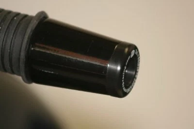 BMW K1200GT 2006-2008 R&G Bar End Sliders BE0036BK — 第 2/3 张图片