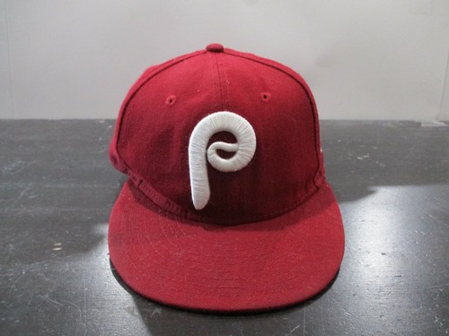 Philadelphia Phillies Hat Cap Fitted 