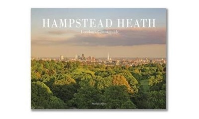 Hampstead Heath: Londons Landschaft von Matthew Maran