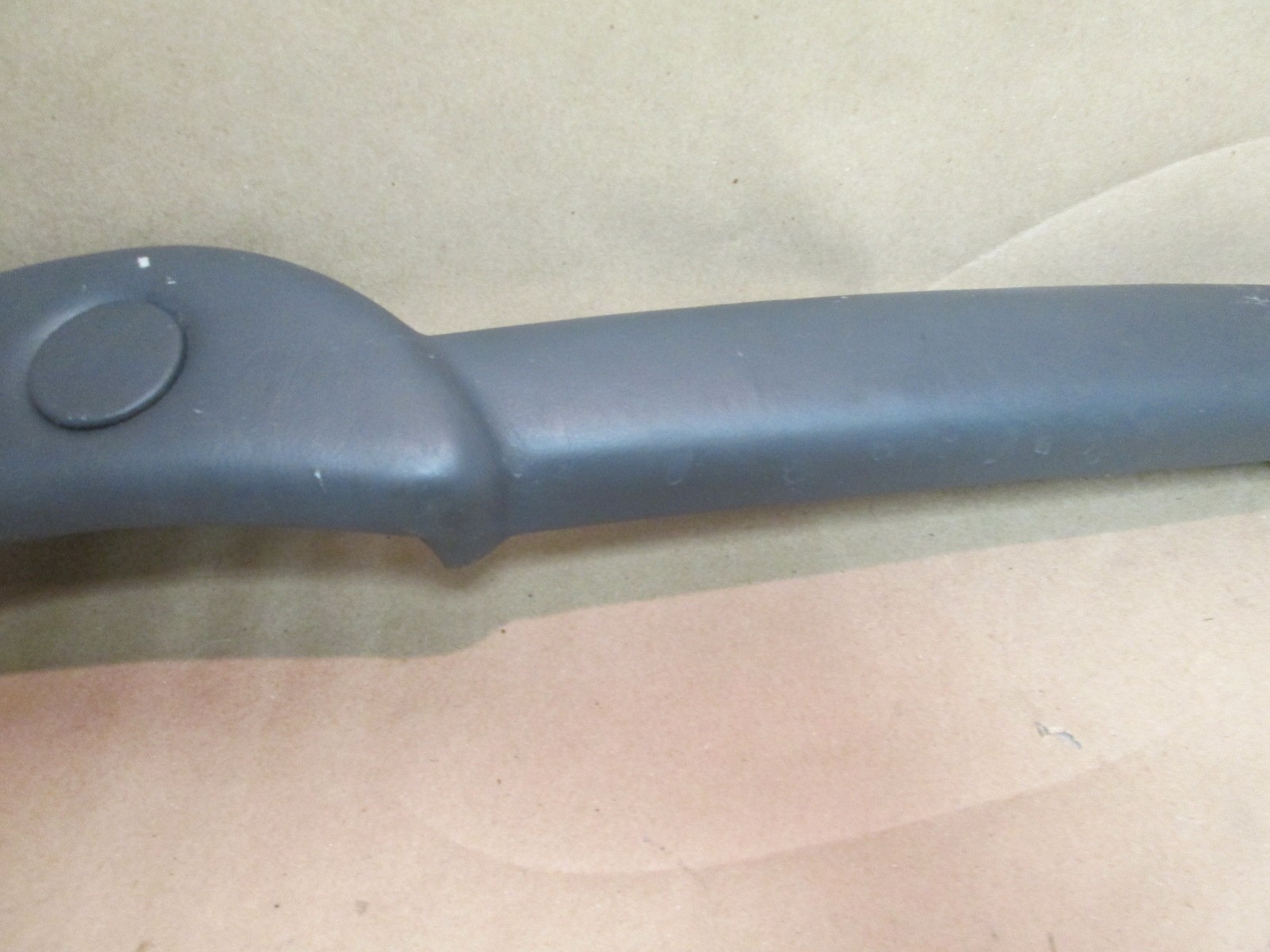 Ferrari 360 - RH / Driver Seat Side Cover /  Panel / Charcoal # 66325019