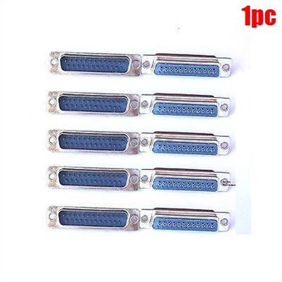 1Pcs Male Solder Type Connector DB25 25 Pin D-Sub New Ic sp