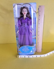 Vanessa Doll The Little Mermaid Disney Purple Dress Shell Necklace Ursula HMX21