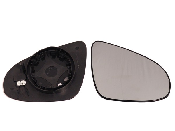 Alkar Spiegelglas AußEnspiegel Rechts FüR Toyota Aygo Citroen C1 Ii Peugeot 108-image