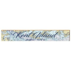 Kent Island Maryland Map on eBay