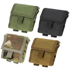 Condor Outdoor Tactical MOLLE Roll-Up Utility / Dump Pouch for Airsoft Mags MA36