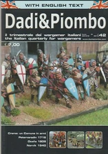 magazine nuts and lead 42