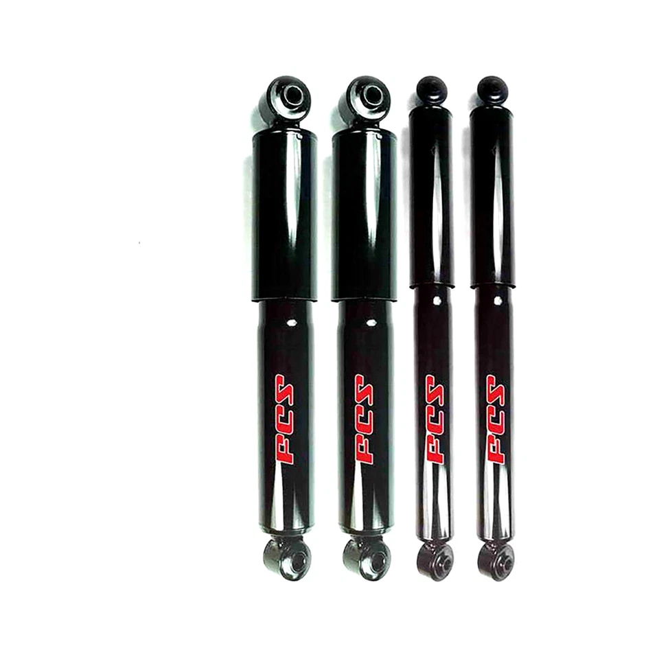 Pack de 4 amortiguadores delanteros y traseros FCS para Dodge Durango 2004-2009 Foto 4 de 4