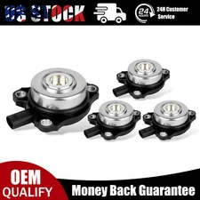 4Pc New Camshaft Adjuster Magnet VVT340 For Mercedes-Benz C230 C280 CL550 E350