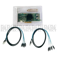New LSI 9207-8i SATA/SAS 6G/s PCI-E 3.0 IT Mode Host Bus Adapter