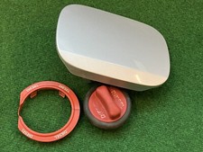 Mercedes W211 Limousine Tankdeckel Tankverschluss   Silber Iridiumsilber 775