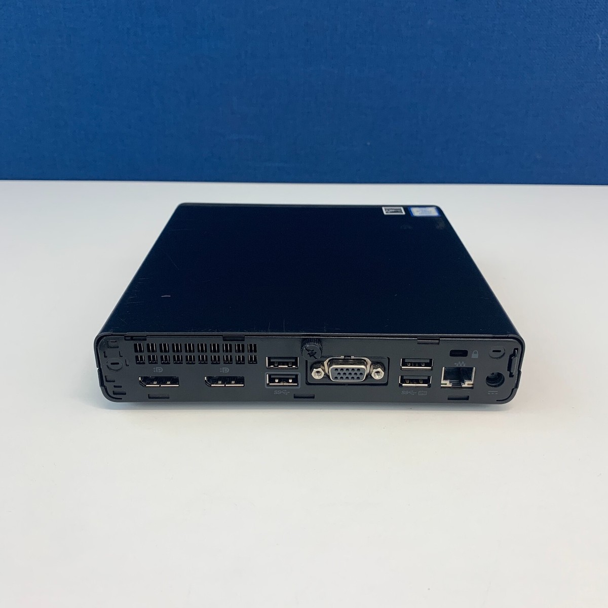 HP EliteDesk 800 G4 Mini , i5-8500T, 16GB RAM , 256GB SSD, Win 11