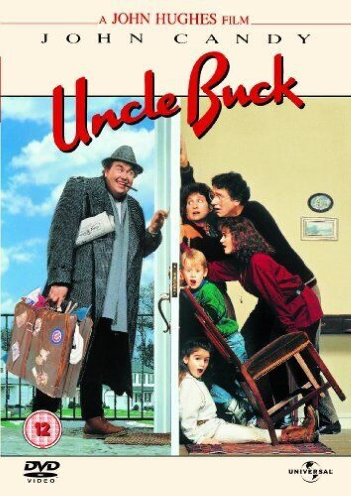 Uncle Buck DVD (2003) FREE SHIPPING
