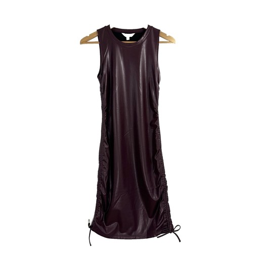 steve madden dyanne poplin pleated mini dress STEVE MADDEN Dyanne Poplin Pleated Mini Dress
