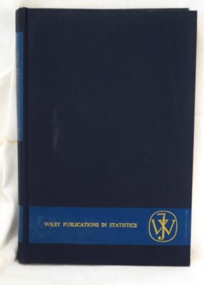 1955 The Elements of Probability Theory & Some of Its Applications Harald Cramer