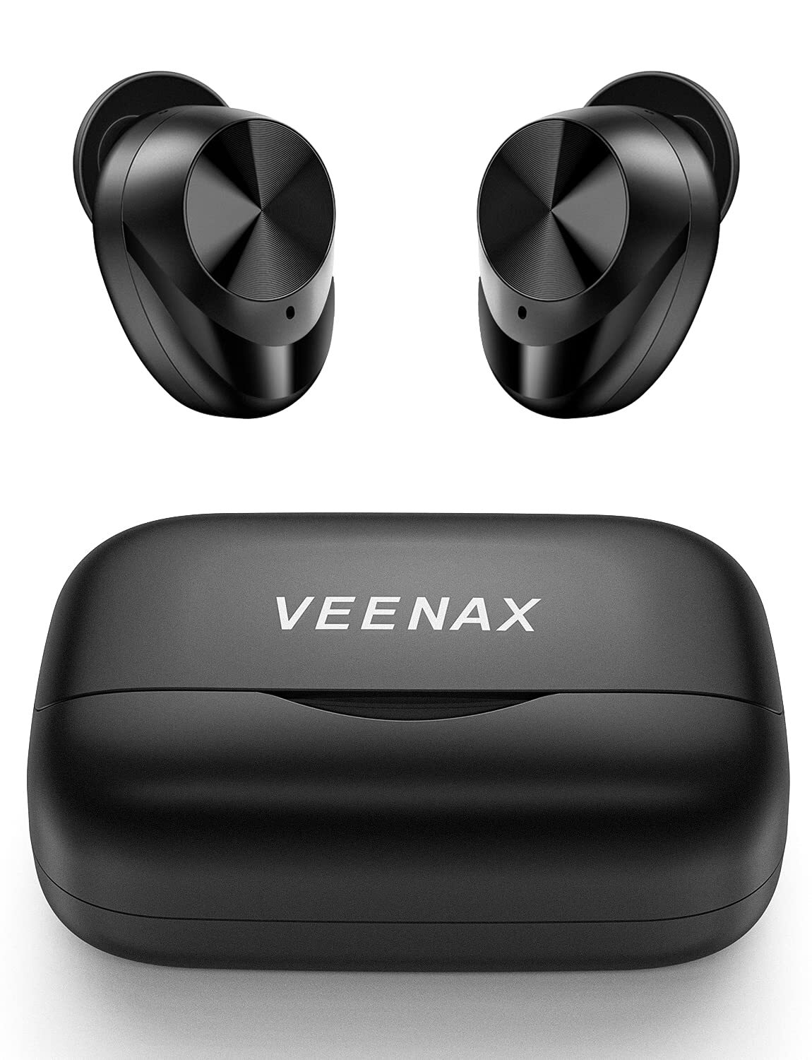 VEENAX X11 Bluetooth TWS Earbuds with Touch Control for Sports