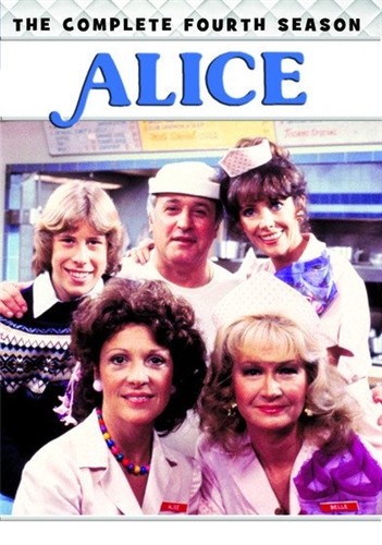 ALICE THE COMPLETE FOURTH SEASON 4 New Sealed 3 DVD Set