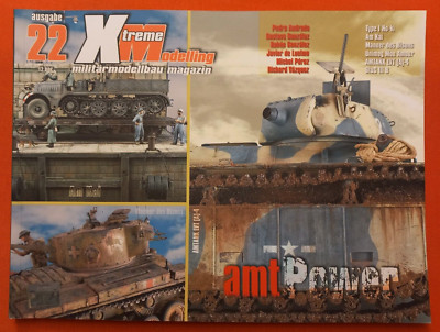 Xtreme Modelling Ausgabe 22, AMT POWER