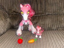 SPIN MASTERS ZOOMER ENCHANTED UNICORN ELECTRONIC INTERACTIVE PET & ACCESSORIES