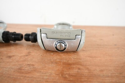 NOS KLICKPEDALE SHIMANO PD-1056 SCOTT KLEIN BIANCHI CUBE MTB (Neu und originalverpackt) in Wängi