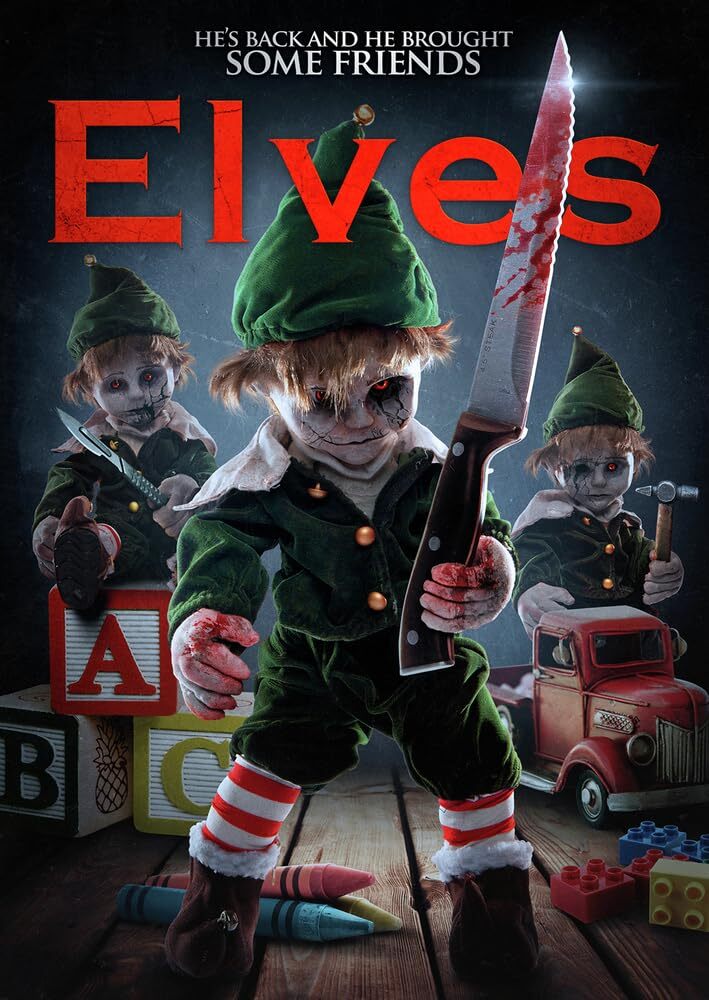 Elves (DVD) Various Contributors