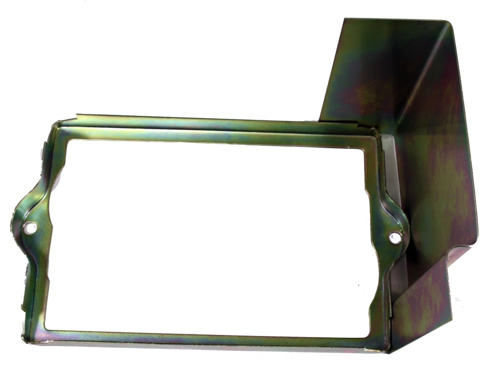 1956-1962 Chevrolet Corvette Battery Hold Down Bracket without Notch - Image 2 of 2