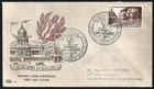 (AOP) France 1951 Military Medicine FDC