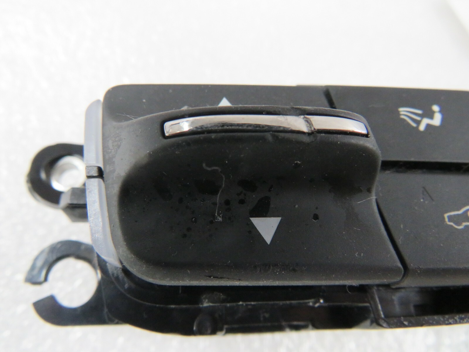 Maserati Quattroporte, Temperature Control, Used, Damaged, P/N 6700749200