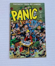 PANIC #12 - December 1999 - GEMSTONE PUBLISHING REPRINT 2B