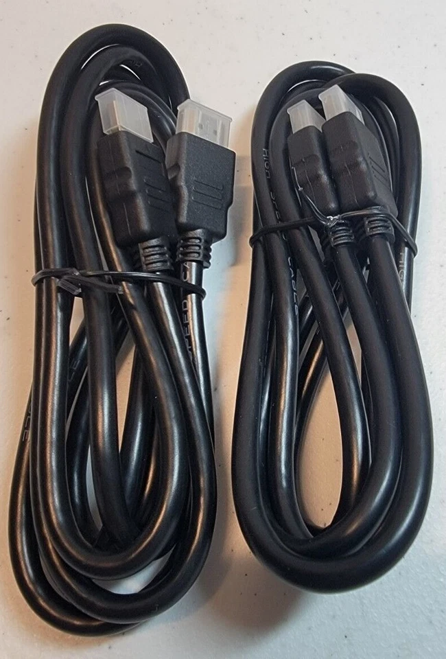 HDMI Cable For Sony PS3 PS4 Nintendo Wii U Switch Microsoft XBOX Xbox one 6 foot - Image 2 of 4