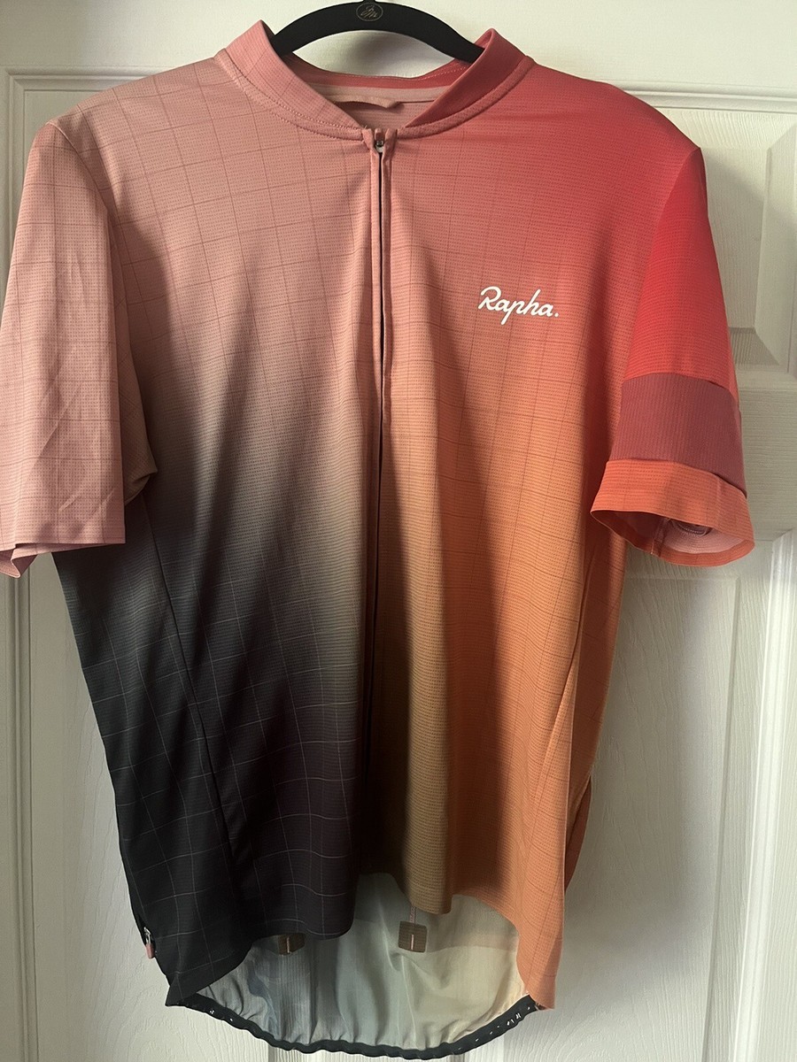 ウェア rapha classic flyweight jersey XL Rapha Classic Flyweight Jersey – hellobikery.com