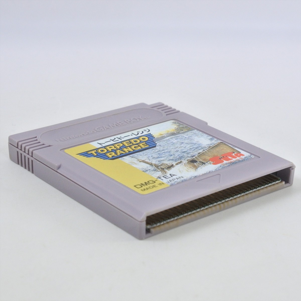 TORPEDO RANGE Gameboy Nintendo 2125 gb | eBay