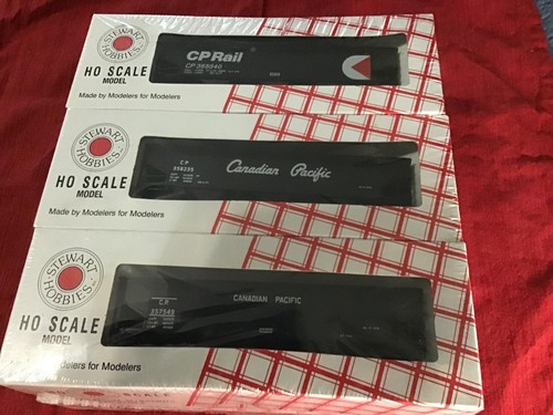 KITS DE TOLVA STEWART HOBBIES ESCALA HO CANADIENSE PACÍFICO X6 #10315 ¡TOTALMENTE NUEVOS!! | Condition: New