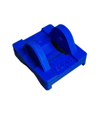 Minelab Equinox 800 - 600 - 11'' Bobine Chape Montage Raidisseur Et Repair - - Photo 3 sur 4