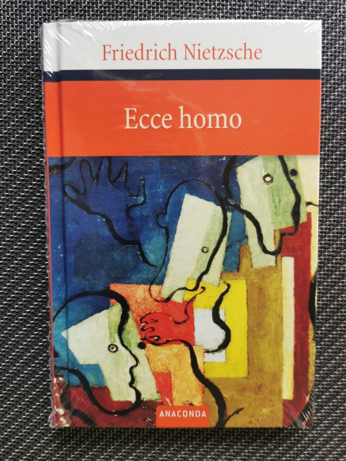 Ecce homo ,Nietzsche Friedrich: NEU