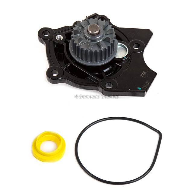 Water Pump Fits Volkswagen Bettle Jetta Passat CC Audi A3 A4 Quattro 2.0 Turbo - Image 4 of 4