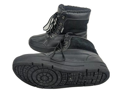 mens nautica lockview winter boots