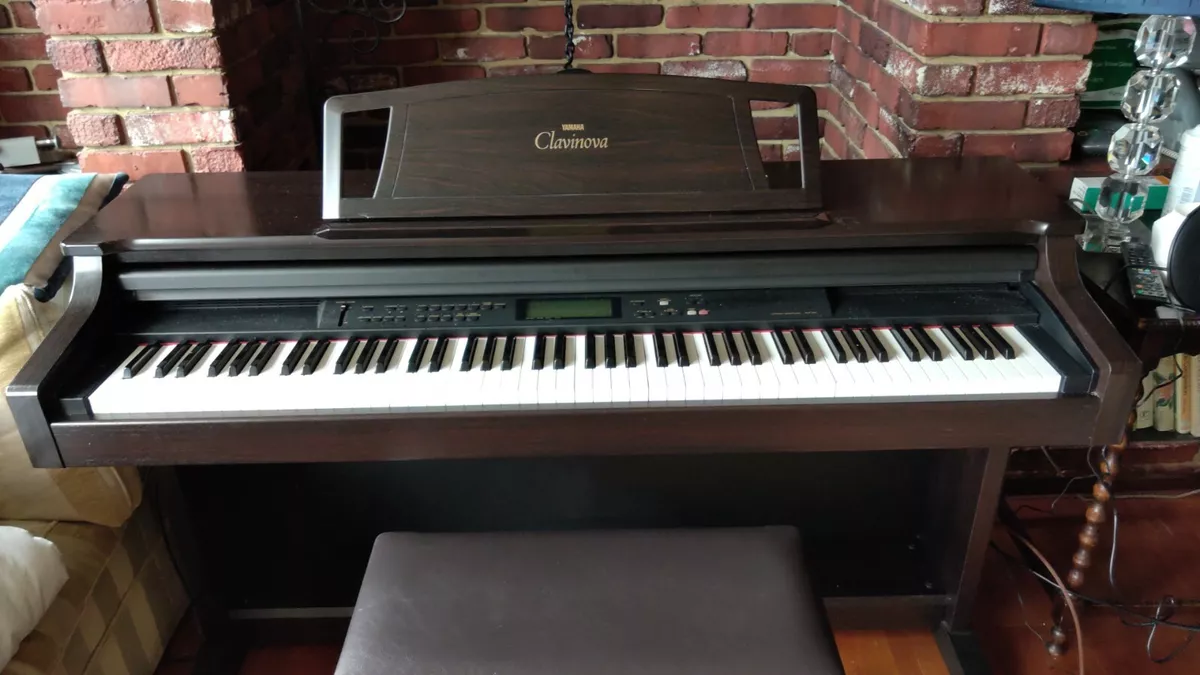 Clavinova clp 611 deals