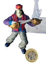 Action Figure Toy Pirate ELC Early Learning Centre Vintage es