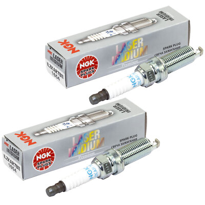 Zündkerze NGK Iridium ILZKAR7B-11 2 Stück für Kawasaki VN 1700 VN1700 2009-2017