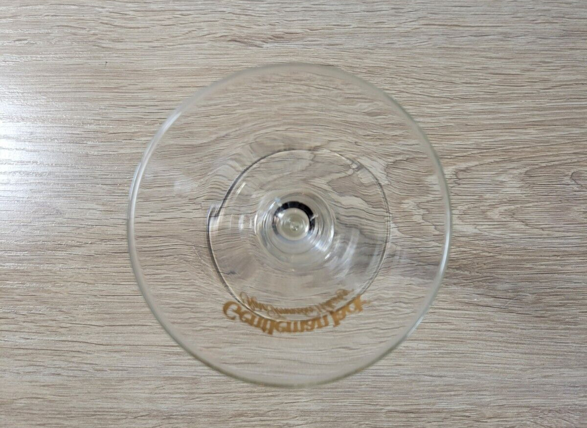 Jack Daniels Gentleman Jack Martini Glass