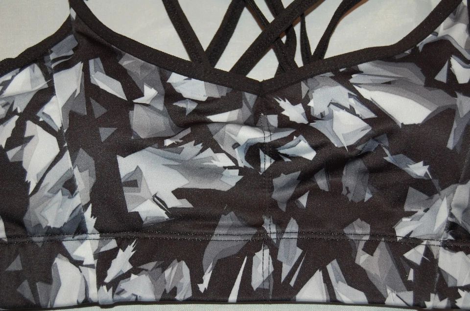 Новый женщин черный серый чемпион C9 дуэт сухой + Athletic спортивный бюстгальтер размер XS - Изображение 2 из 3