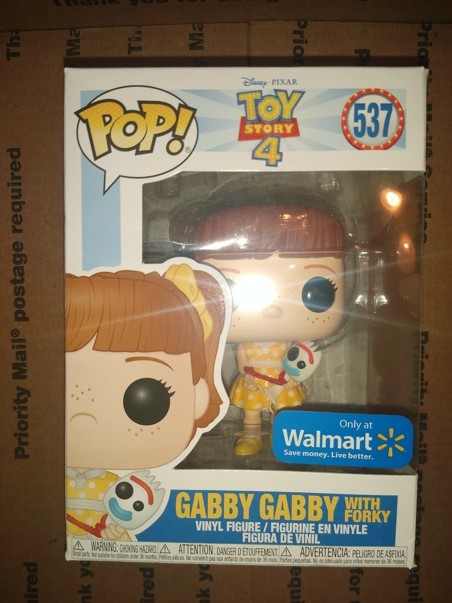 Funko pop forky best sale gamestop