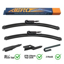 Aero Chevrolet Avalanche Silverado Suburban Windshield Wiper Blades Set Of 2 Aero Chevrolet Avalanche Silverado Suburban Windshield Wiper Blades Set Of 2