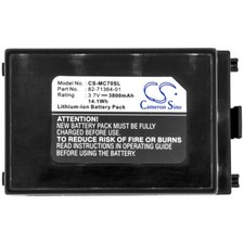 Battery for Symbol MC70 MC7090 MC7004 MC75 MC7506 MC7596 MC7598  MC3000 Laser