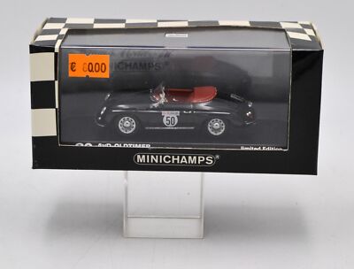 THE CAST 1/43 '' 32. AVD VINTAGE GRAND PRIX - LIMITED EDITION 406/850 '' MINIC...