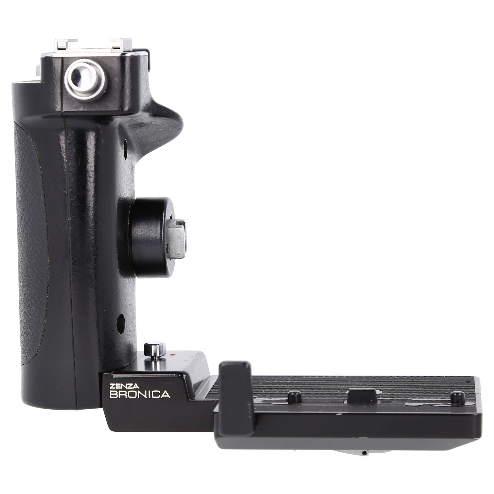 Zenza Bronica Speed Grip S for SQ-Ai SQ-A SQ-B Hand Winder & Flash Holder (PC2W)